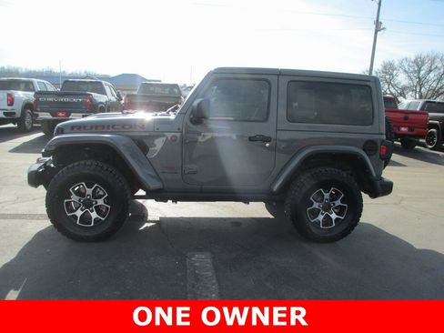 Used 2021 Jeep Wrangler Rubicon image 7