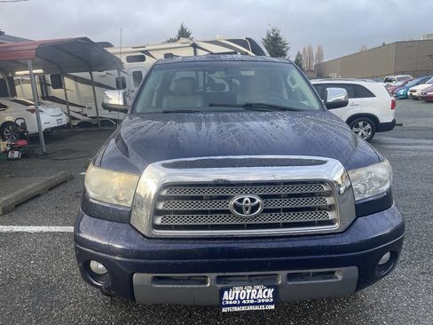 Used 2007 Toyota Tundra Limited image 2