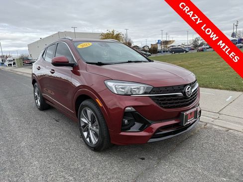 Used 2023 Buick Encore GX Select w/ Sport Touring Package image 1