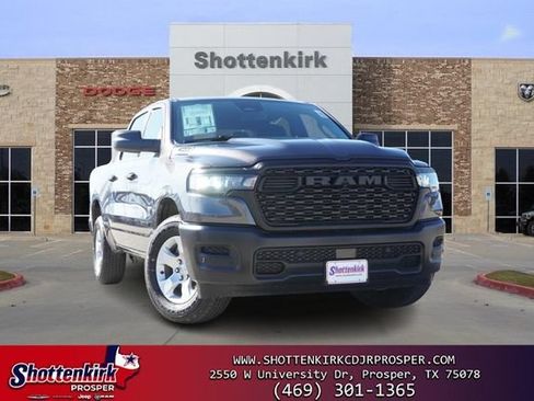 New 2026 RAM 1500 Tradesman RWD image 1