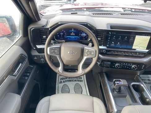 New 2026 Chevrolet Silverado 1500 RST w/ RST All Star Premium Package image 18