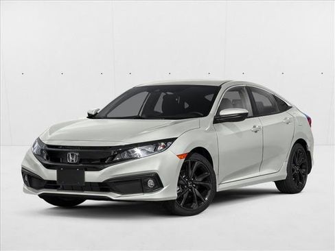 Used 2019 Honda Civic Sport image 1
