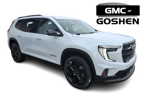 New 2026 GMC Acadia Elevation w/ Black Edition image 10