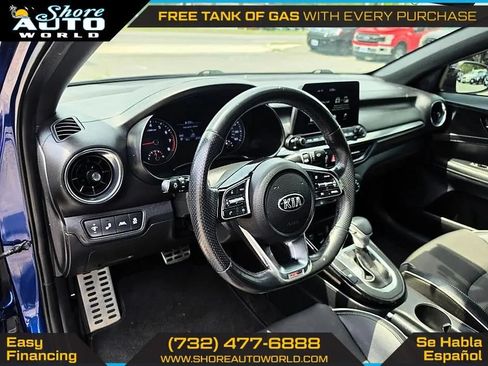 Used 2021 Kia Forte GT-Line FWD image 10