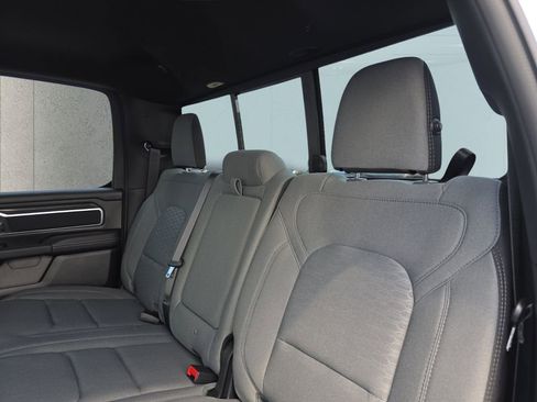 New 2026 RAM 1500 Big Horn AWD/4WD image 7