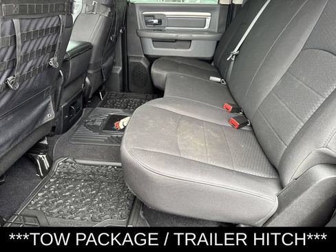 Used 2019 RAM 1500 Warlock AWD/4WD image 13
