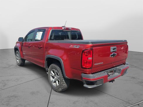 Used 2016 Chevrolet Colorado Z71 AWD/4WD image 7