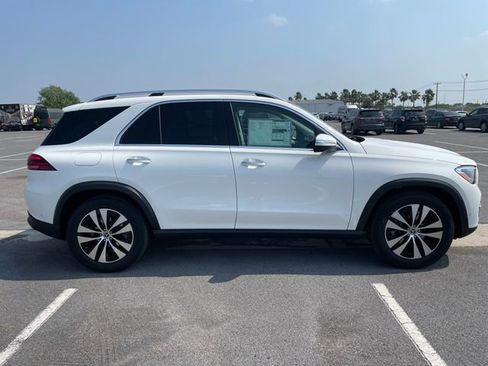 New 2025 Mercedes-Benz GLE 350 4MATIC image 14