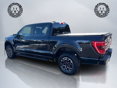 Certified 2023 Ford F150 XLT w/ Equipment Group 302A High image 7