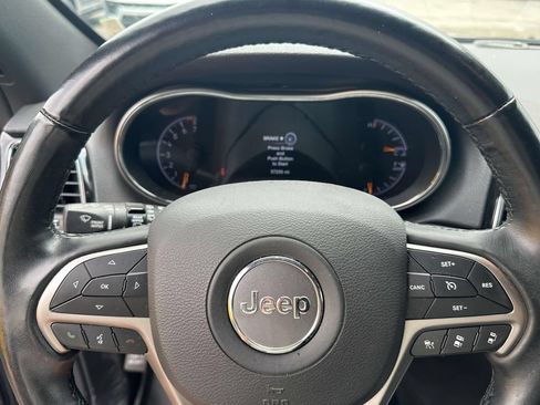 Used 2021 Jeep Grand Cherokee Limited w/ Quick Order Package 28K 80th AWD/4WD image 22