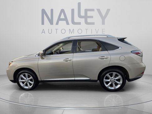 Used 2011 Lexus RX 350 2WD w/ Premium Pkg image 2