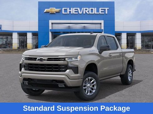 New 2026 Chevrolet Silverado 1500 RST image 7