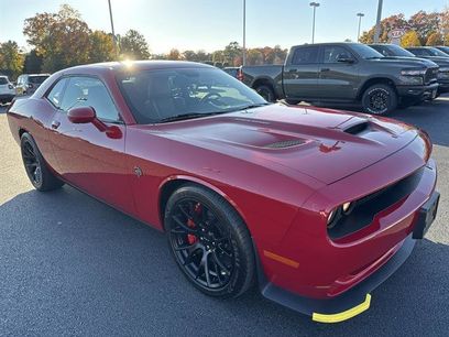 Used 2016 Dodge Challenger SRT Hellcat