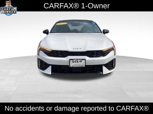 Certified 2025 Kia K5 GT-Line w/ GT-Line Premium Package AWD/4WD image 2