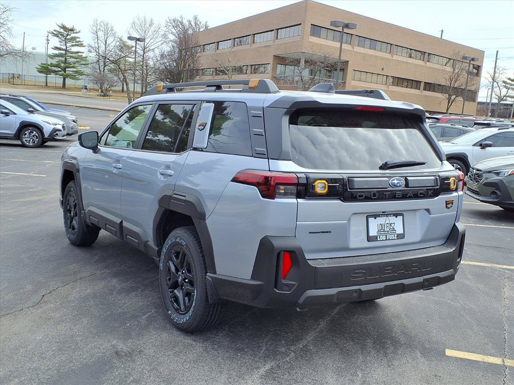 New 2026 Subaru Outback Wilderness AWD/4WD image 2