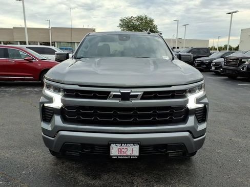 Used 2024 Chevrolet Silverado 1500 RST w/ Protection Package AWD/4WD image 14