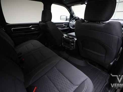 New 2026 RAM 1500 Lone Star AWD/4WD image 12