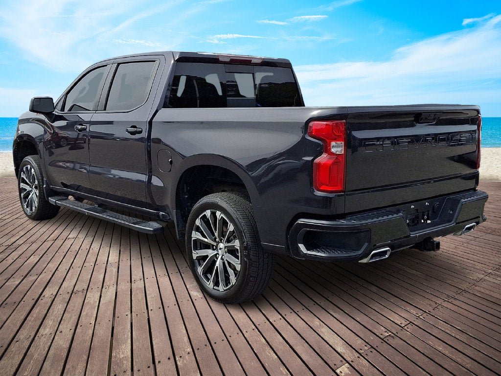 Used 2024 Chevrolet Silverado 1500 LT Trail Boss w/ Convenience Package II AWD/4WD image 7