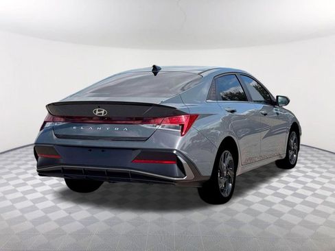 New 2026 Hyundai Elantra SEL Sport Premium FWD image 7