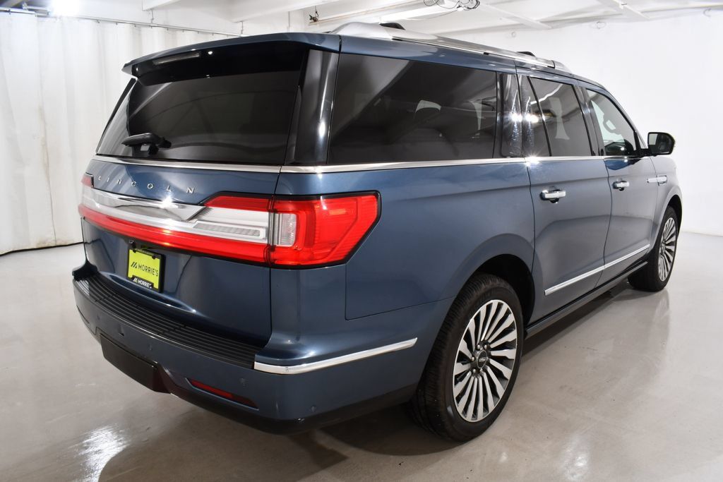 Used 2019 Lincoln Navigator L Reserve AWD/4WD image 11