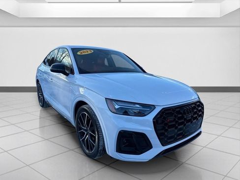 Used 2023 Audi SQ5 Premium Plus w/ Premium Plus Package image 10