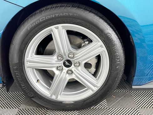 Used 2026 Ford Mustang Convertible RWD image 32