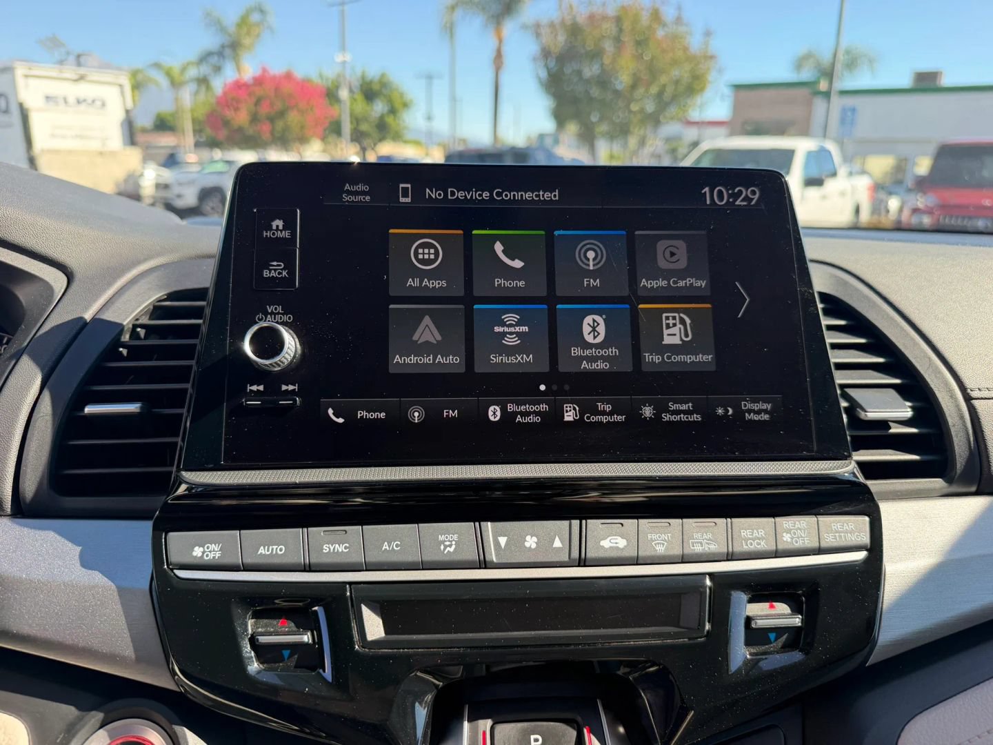 Used 2025 Honda Odyssey EX-L image 28