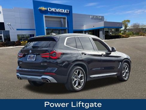 Used 2022 BMW X3 xDrive30i image 9