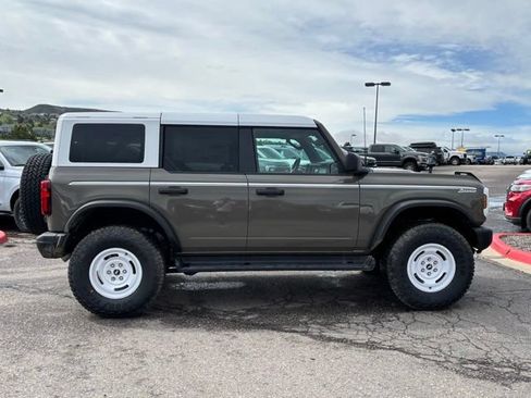 New 2026 Ford Bronco Heritage Edition AWD/4WD image 6
