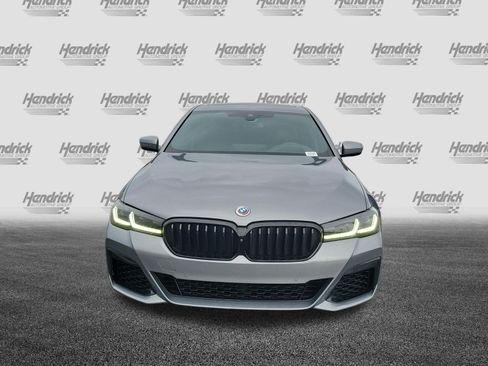 Used 2023 BMW M550i xDrive w/ Executive Package AWD/4WD image 9