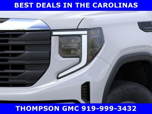 New 2026 GMC Sierra 1500 Pro w/ Pro Value Package AWD/4WD image 10