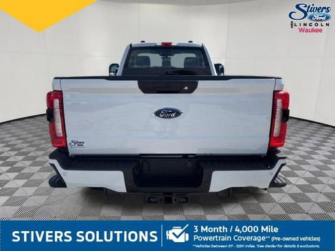 Certified 2024 Ford F350 XL w/ STX Appearance Package AWD/4WD image 7