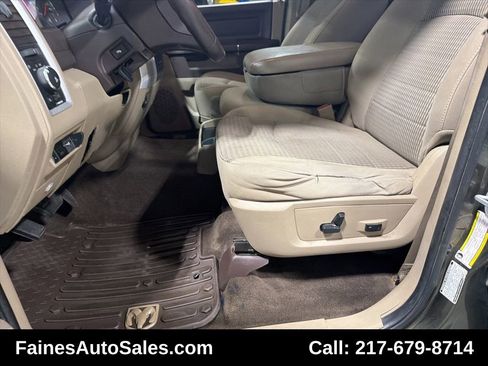 Used 2012 RAM 2500 Big Horn image 60