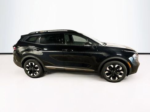 Used 2023 Kia Sportage X-Line w/ X-Line Premium Package AWD/4WD image 8