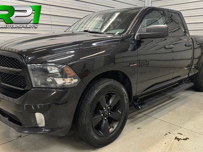 Used 2018 RAM 1500 Express w/ Black Ram 1500 Express Group