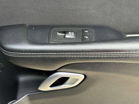 Used 2016 Dodge Challenger R/T w/ Blacktop Package RWD image 14