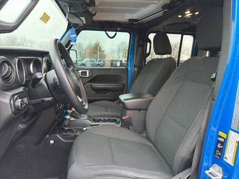 Used 2021 Jeep Gladiator Sport image 16