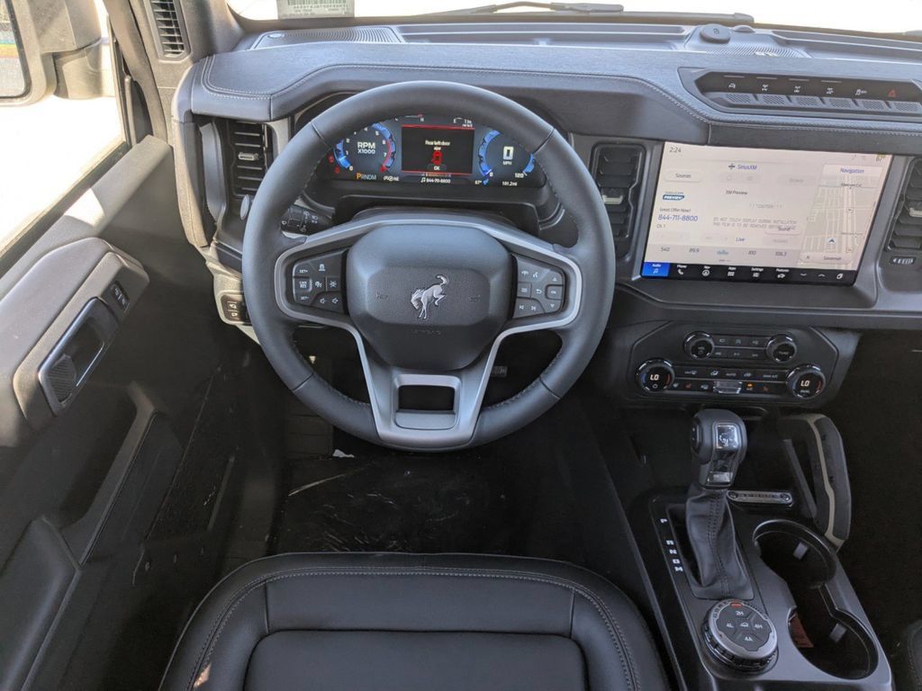 New 2025 Ford Bronco Badlands AWD/4WD image 18