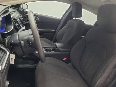 Used 2016 Chrysler 200 LX image 17