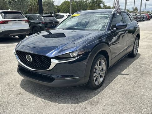 Used 2023 MAZDA CX-30 AWD 2.5 S w/ Preferred Package image 3