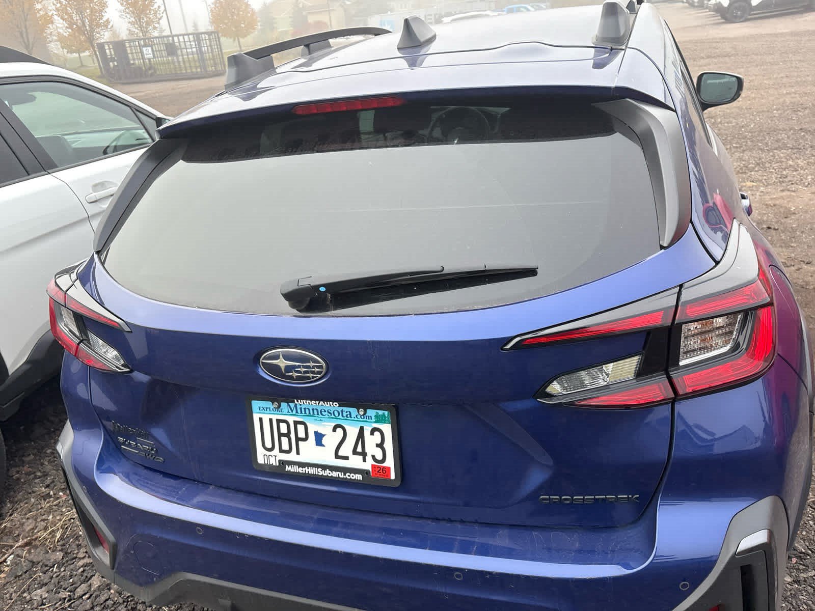 Certified 2026 Subaru Crosstrek 2.5i Limited w/ Crosstrek Mirror Package AWD/4WD image 13