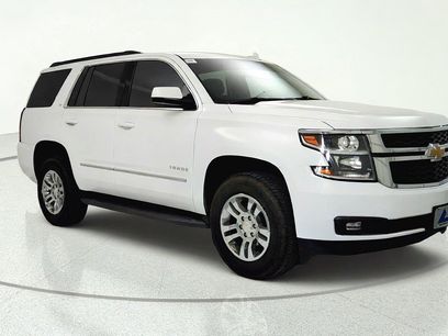 Used 2020 Chevrolet Tahoe LT