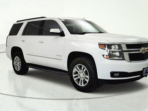 Used 2020 Chevrolet Tahoe LT AWD/4WD image 1