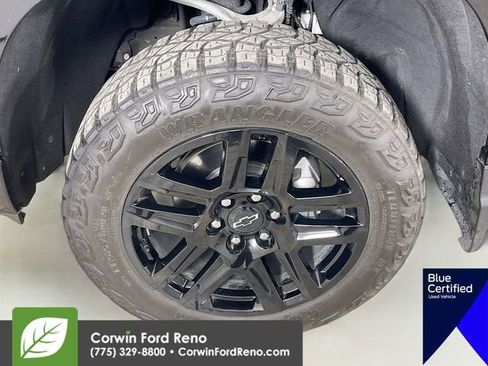 Used 2023 Chevrolet Silverado 1500 Custom Trail Boss image 32