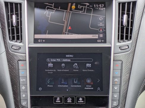 Used 2023 INFINITI Q50 Sensory RWD image 13