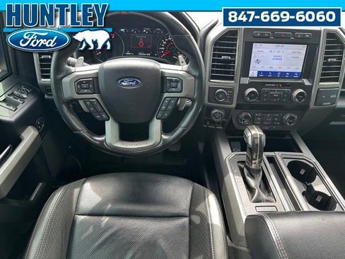Used 2020 Ford F150 Raptor w/ Equipment Group 802A Luxury AWD/4WD image 14