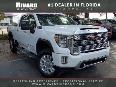 Used 2020 GMC Sierra 2500 Denali w/ Technology Package