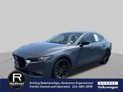 Used 2024 MAZDA MAZDA3 s