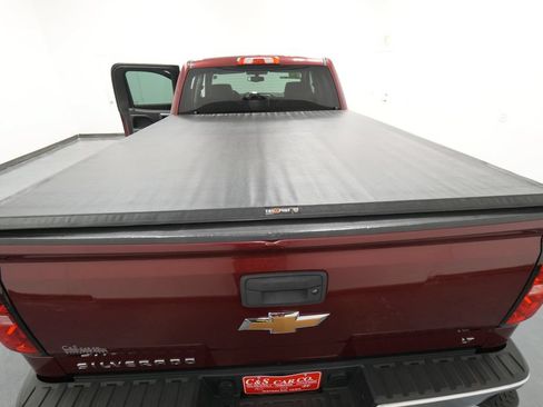 Used 2014 Chevrolet Silverado 1500 LT w/ All Star Edition AWD/4WD image 25