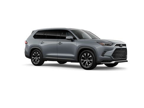 New 2026 Toyota Grand Highlander AWD Hybrid image 49